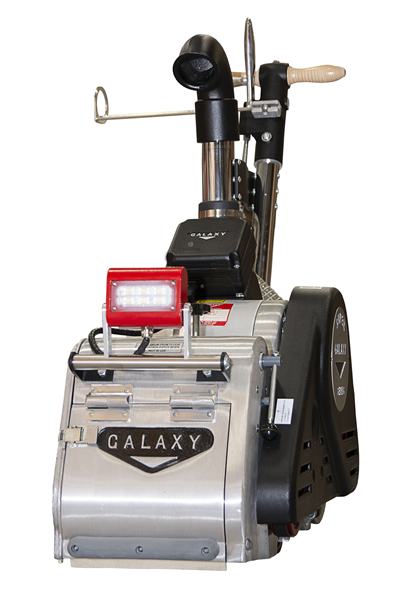 Galaxy Seirios - 8" Floor Belt Sander