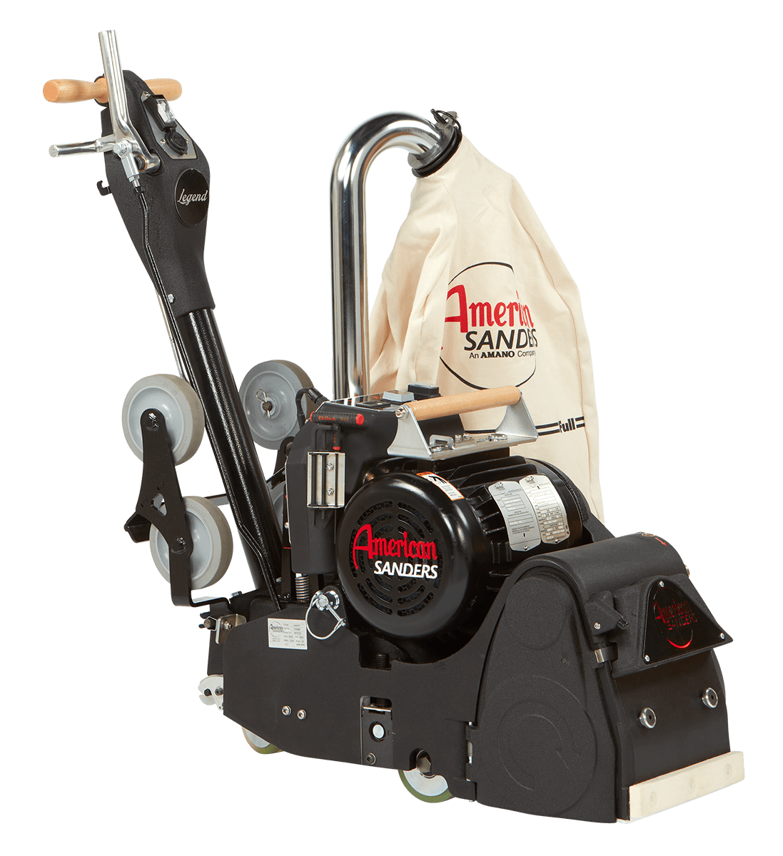 American Sanders Legend Belt Sander