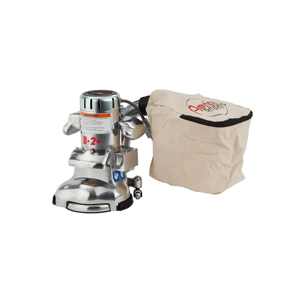 American Sanders B-2 Edger 7″
