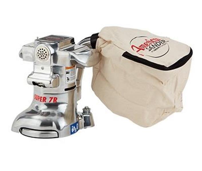 American Sanders Super 7-R - 7" Traditional Edger