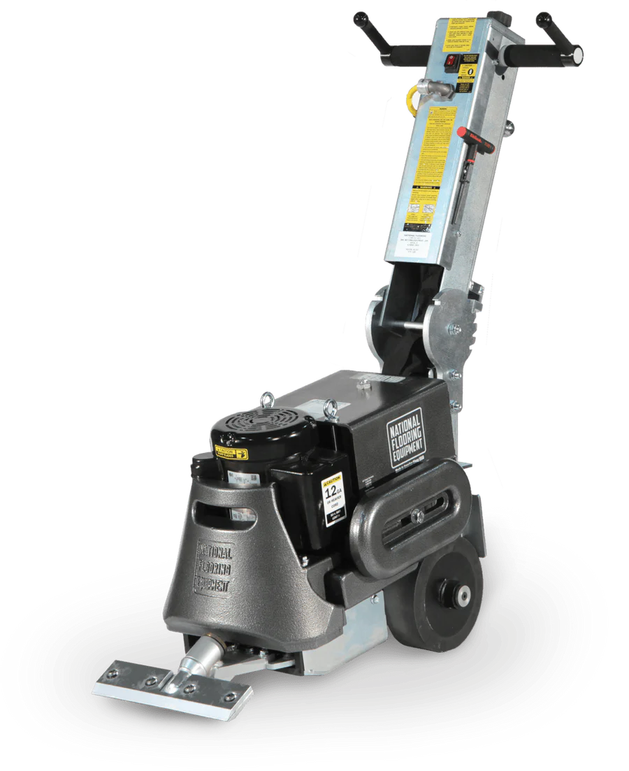 National Flooring Equipment 6280HD Gladiator Walk-behind Scraper