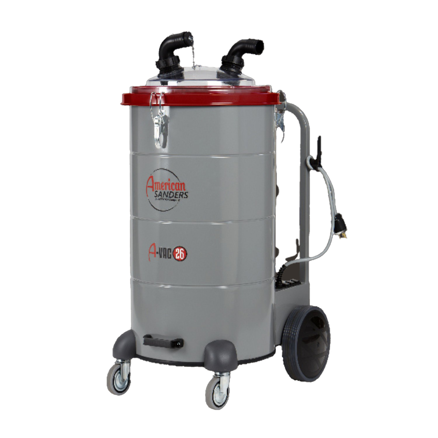 American Sanders AVAC 26 Vacuum system