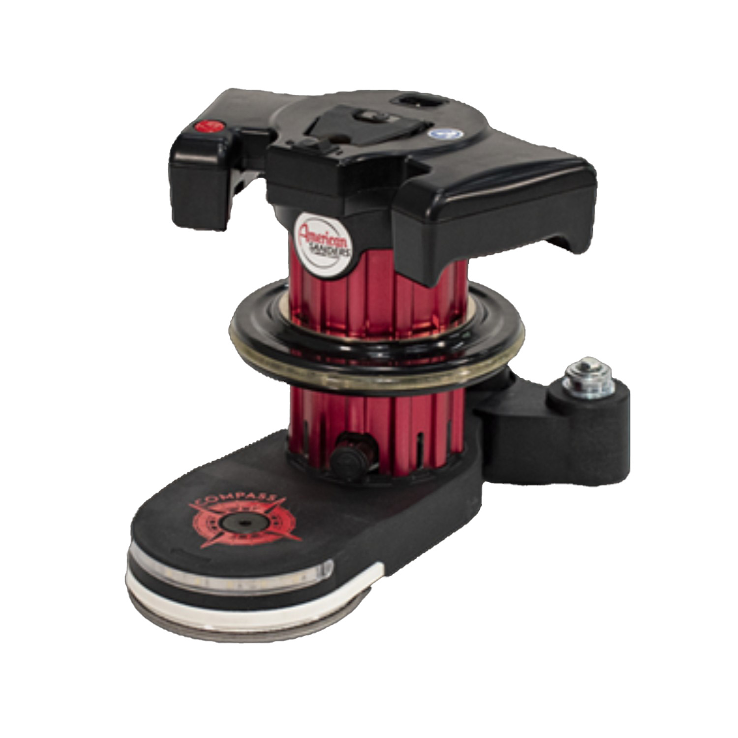 American Sanders Compass Stair Edger
