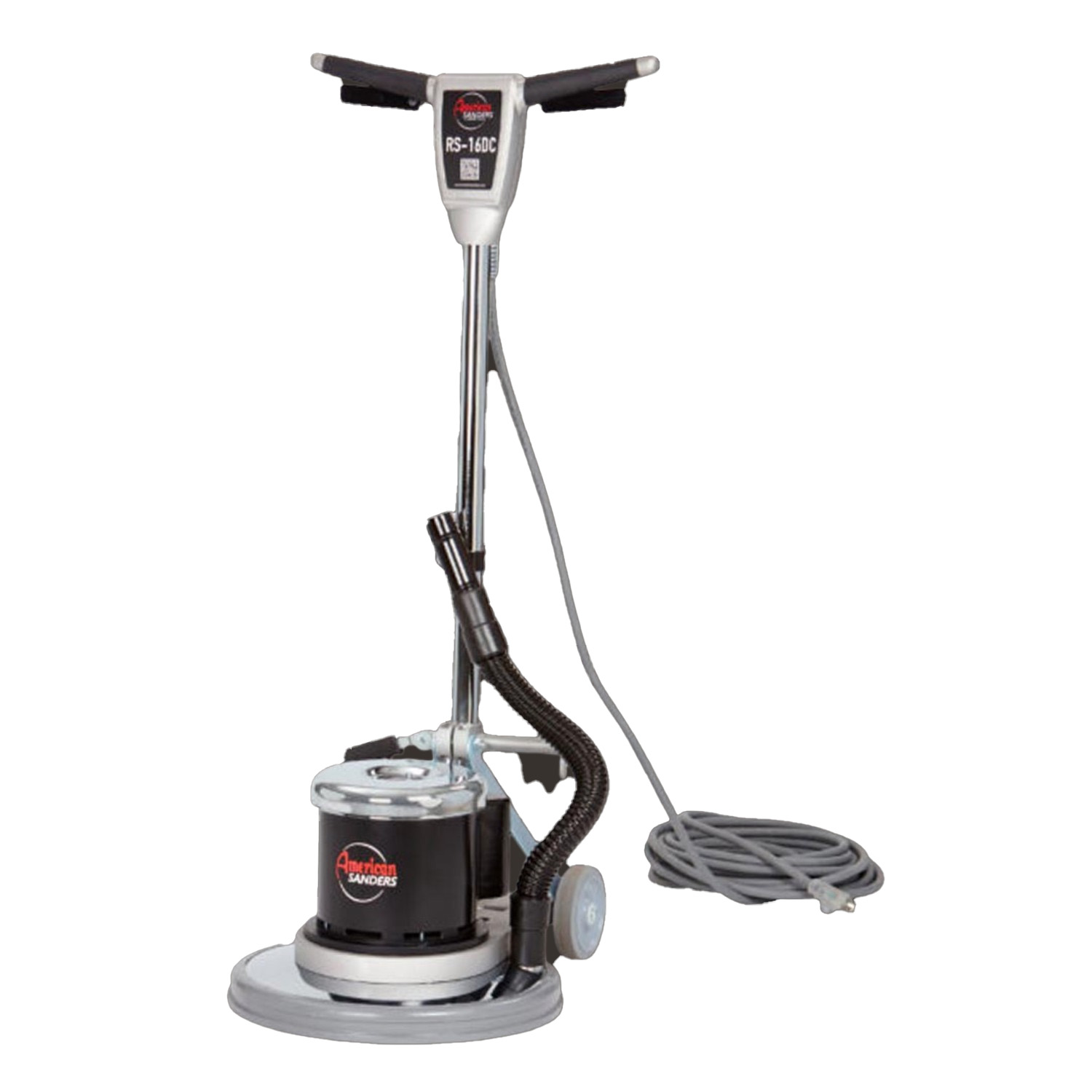 American Sanders RS16DC 16″ Dust Control Buffer | 07162A