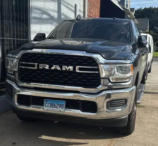 RAM 2500  2022