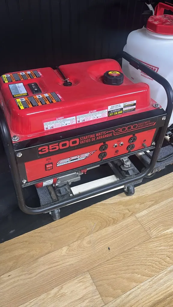 CPE Power Generator 3500