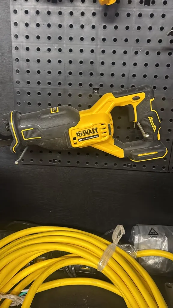 Dewalt Sawzall