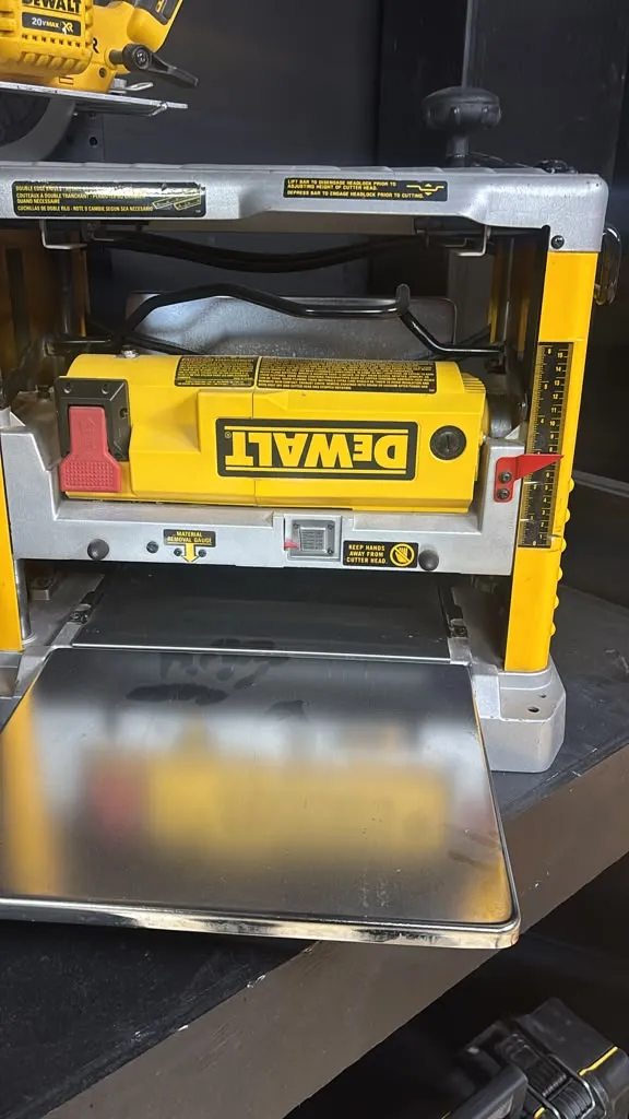 Dewalt Planner