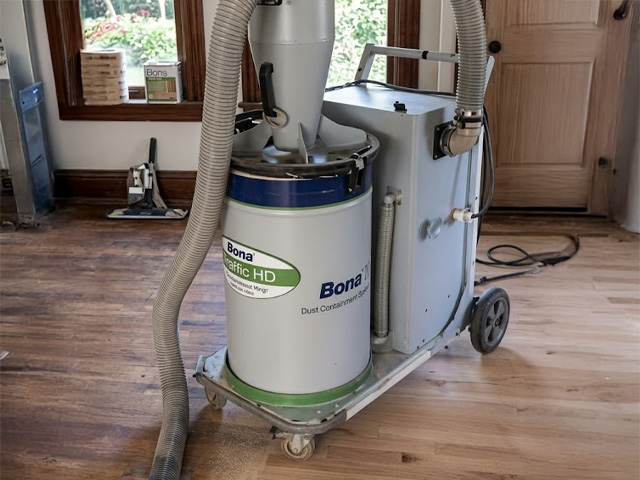 Dust Less / Free System